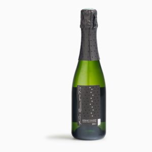 Bouteille de Crémant d'Alsace Brut François Braun