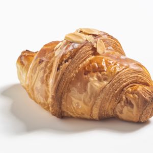 Croissant Fourre aux Amandes