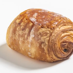 pain au chocolat - chocolatine