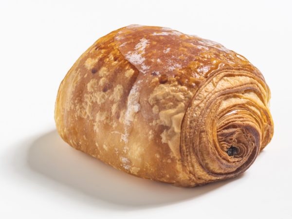 pain au chocolat - chocolatine