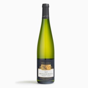 bouteille de vin : Pinot Gris François Braun