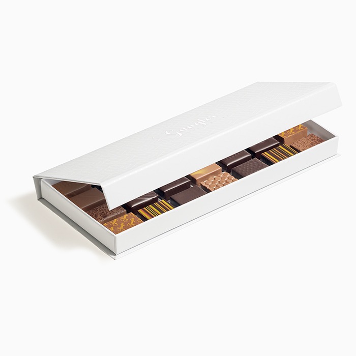 Ballotins de chocolats – 220g – 28 chocolats