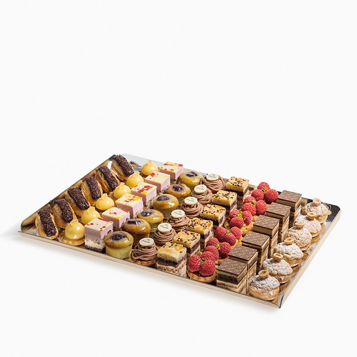 Mignardises sucrées