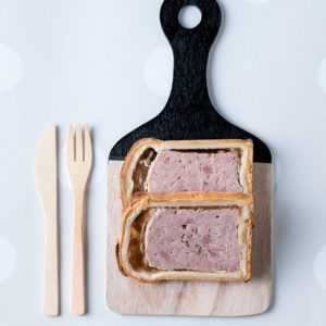 pate en croute maison