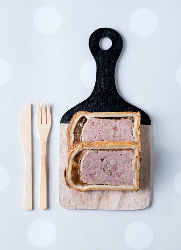 pate en croute maison