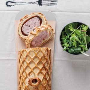 pate en croute alsacien