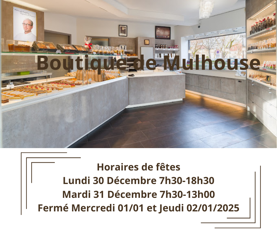 HORAIRE MULHOUSE