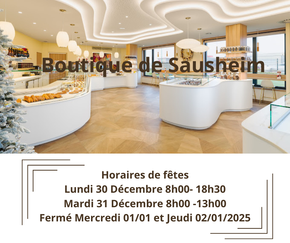 HORAIRE SAUSHEIM